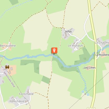 Pont muletier de Parabas