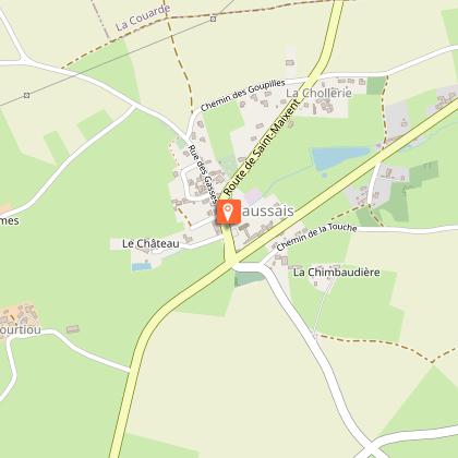 Musée du poitou Protestant