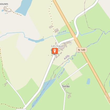 Gîte les Vaux de Gâtine