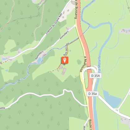 Meublé de Xonvillers - 4 personnes