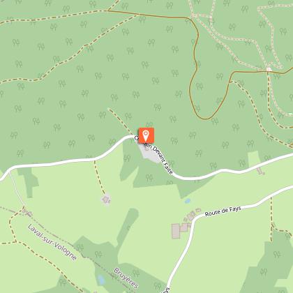 Le Printemps, gîte nature