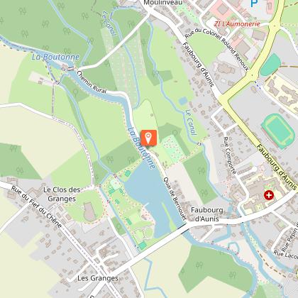 CAMPING VAL DE BOUTONNE