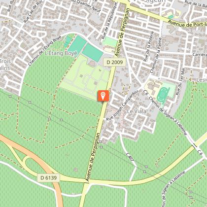 CAMPING SEASONOVA ENSOYA