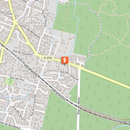 Chambre d'hôtes chalet Tourterelle