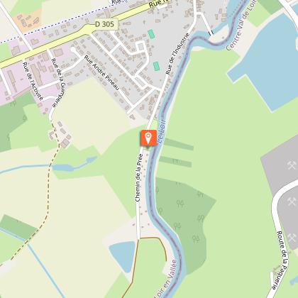 "Camping de mon Village" par Camping-car Park