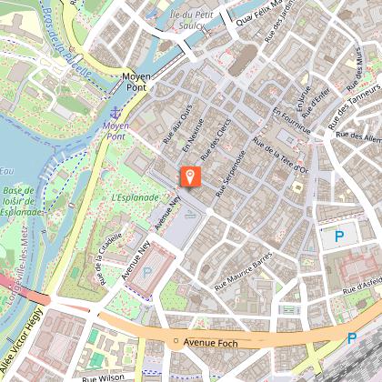 KFC Metz République