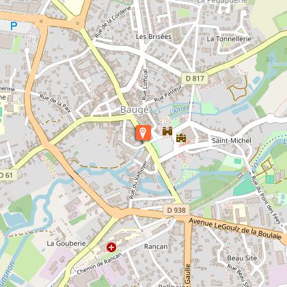 Restaurant le Relais du Roi