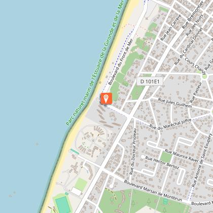 VVF Club Intense Les Plages du Médoc