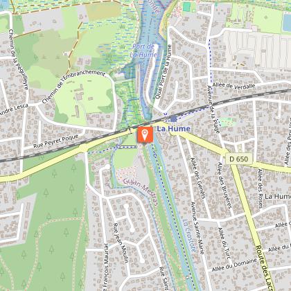 Aire de services vélos du Parc de la Chêneraie