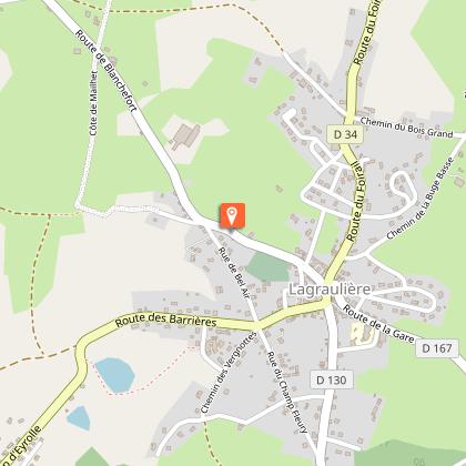 Fontaine De L'Ermite