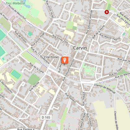 Bar de la Brasserie de Mai