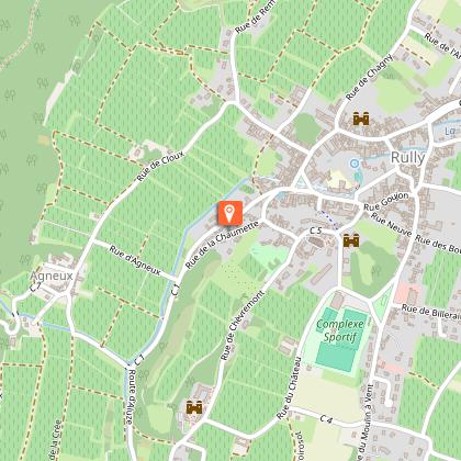 Gîte de la Chaumette