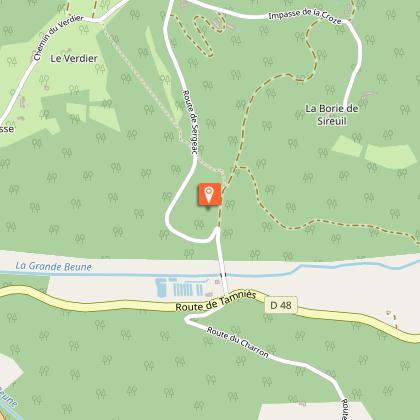 Gite 4 personnes aux portes des eyzies