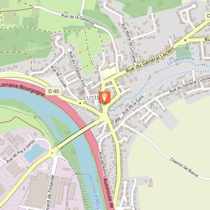 Brasserie flm la Lorraine