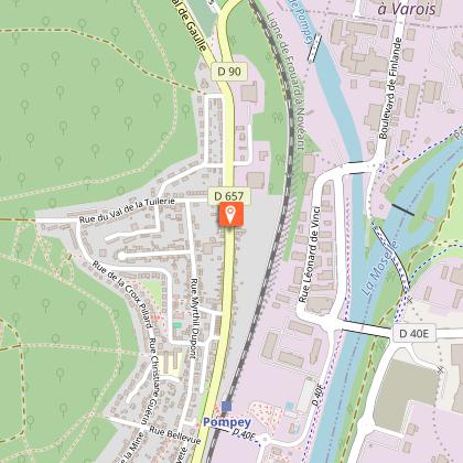 Restaurant l'entre deux - laval traiteur