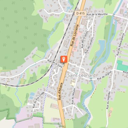 Restaurant La Table du Boucher