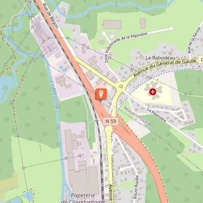 Belvédère de la Pierre d'Appel