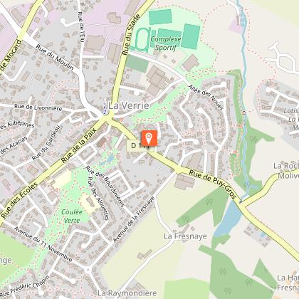 Gîte du Puy étoilé