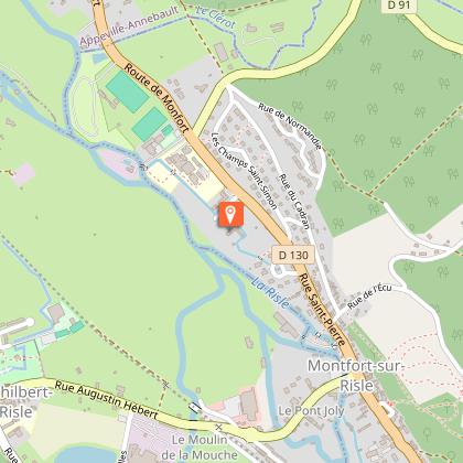 Le château de la Motte