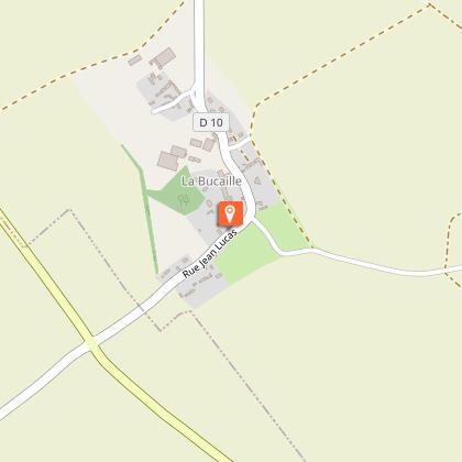 Chambre d'hôtes LA BUCAILLE