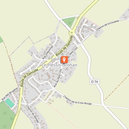 Chambre d'hôtes HARAS LE VIEUX CLOS