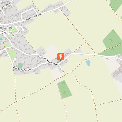 Chambre d'hôtes Le Bois aux cerfs