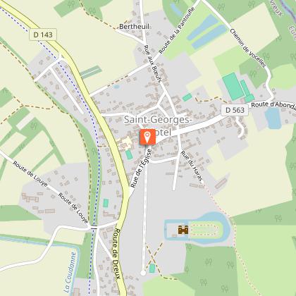 Chambre d'hôtes Le Motéline