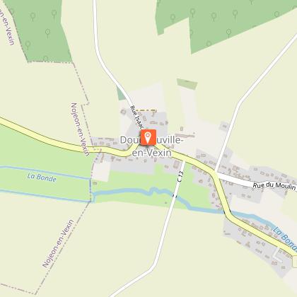 Chambre d'hôtes LE PRIEURE SAINT AUBIN