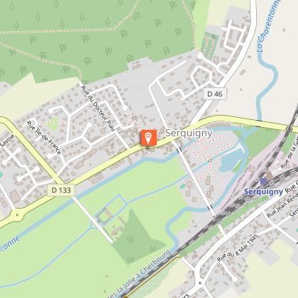 Chambre d'hôtes Le Logis de la Charentonne