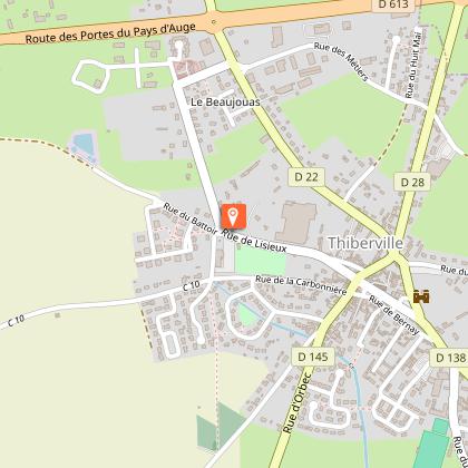 Chambre d'hôtes AU CHARME DES POMMIERS