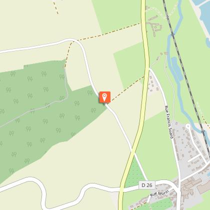 Panorama sur la cité verrière