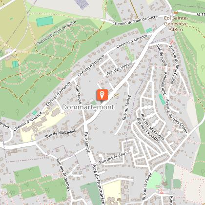 Le Clos Sainte Geneviève