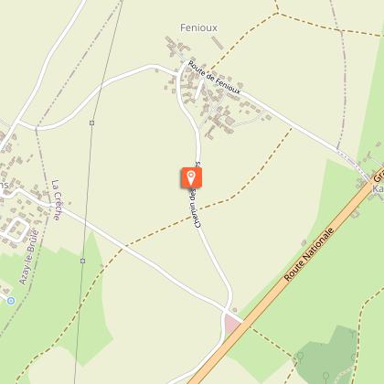 Aire de pique-nique La Crèche