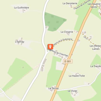 Four à chanvre de la Croix des Murs