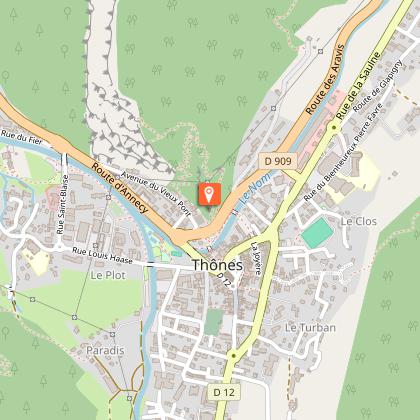 La chapelle du Clavaire