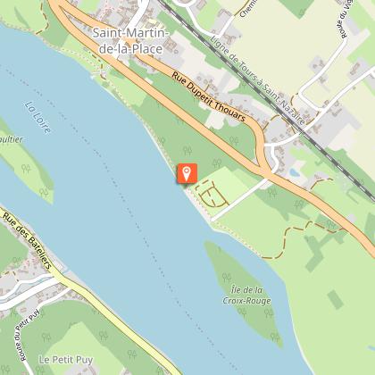 Gîte fluvial Touerivage