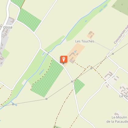 Chambres d'hôtes Manoir Les Touches