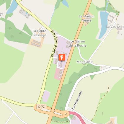 Le Chiron de la Roche