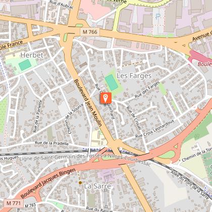 CR Hotel Restaurant Campanile