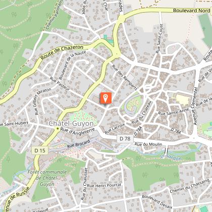 CR Résidence de tourisme 4*, Aïga Resort Thermal & Spa