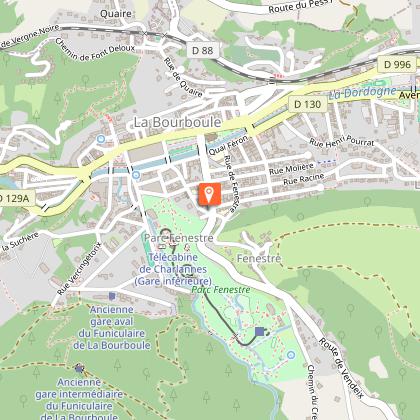 CR Chambres d'hôtes La Tour Pom'Pin