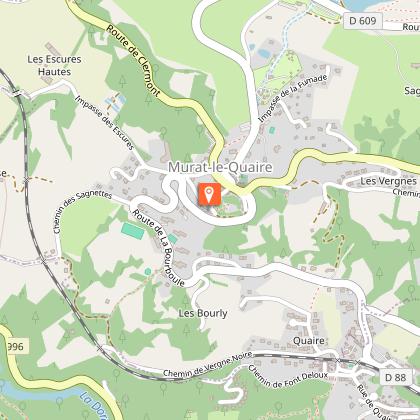 CR Gîte Brugière et Chambre d'hôtes Le Tenon