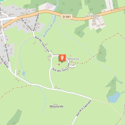 CR Gîte à la Ferme