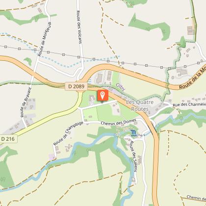 CR Gîtes Au Coeur des Puys