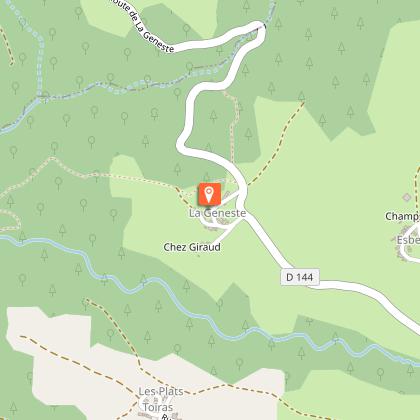 CR Gîte Le Livradois des paysages