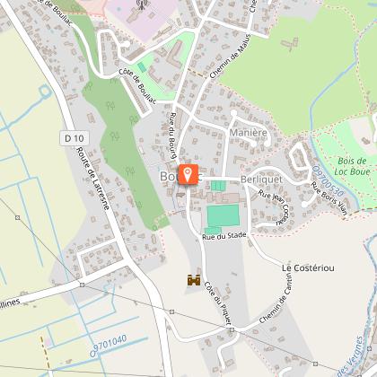 Le Café de l'Espérance