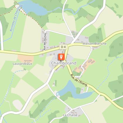 Chambre d'Hôte Chez Lili La Maison du Pèlerin