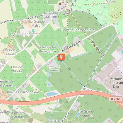 La Providence, les vergers, le chemin de Compostelle