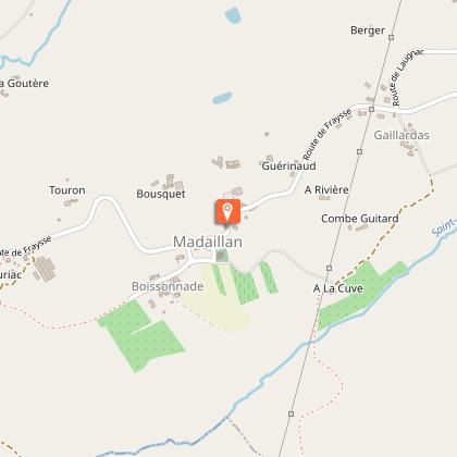 Village de Madaillan