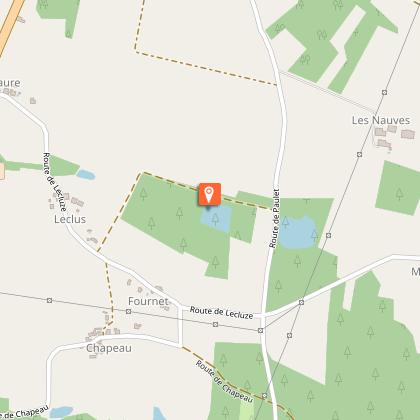 Gîte Get Out There - Cabane sur l'eau